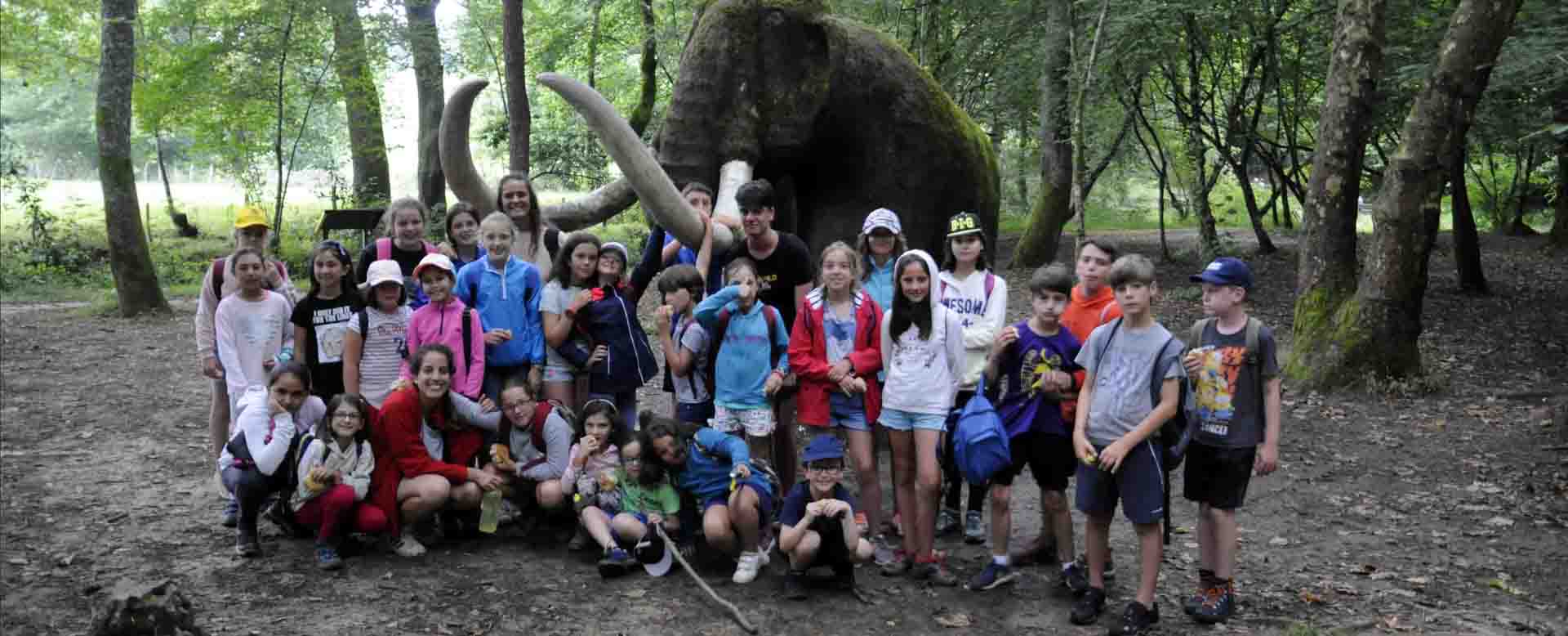 English Immersion Summercamp