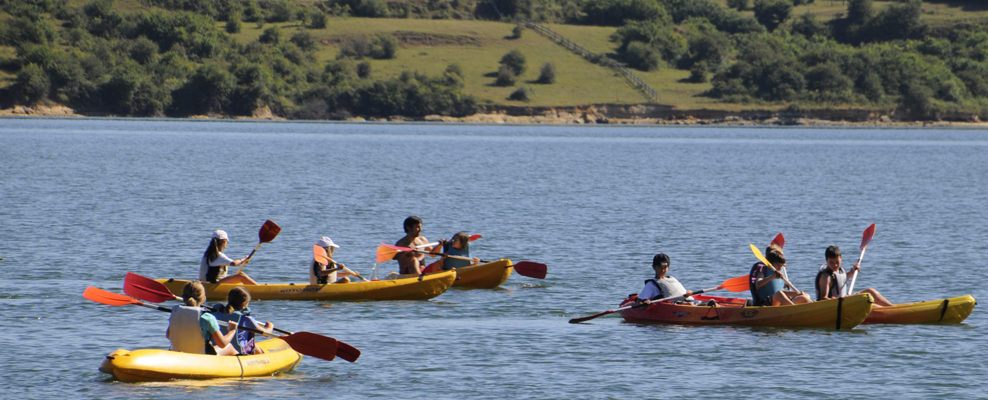 Campamento de inglés en Cantabria
