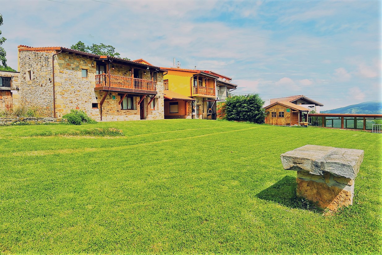 campamento de inglés en Rasines (Cantabria)