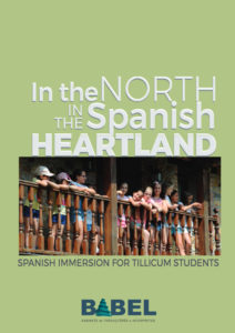 brochure-Spanish-Immersion-Tillicum