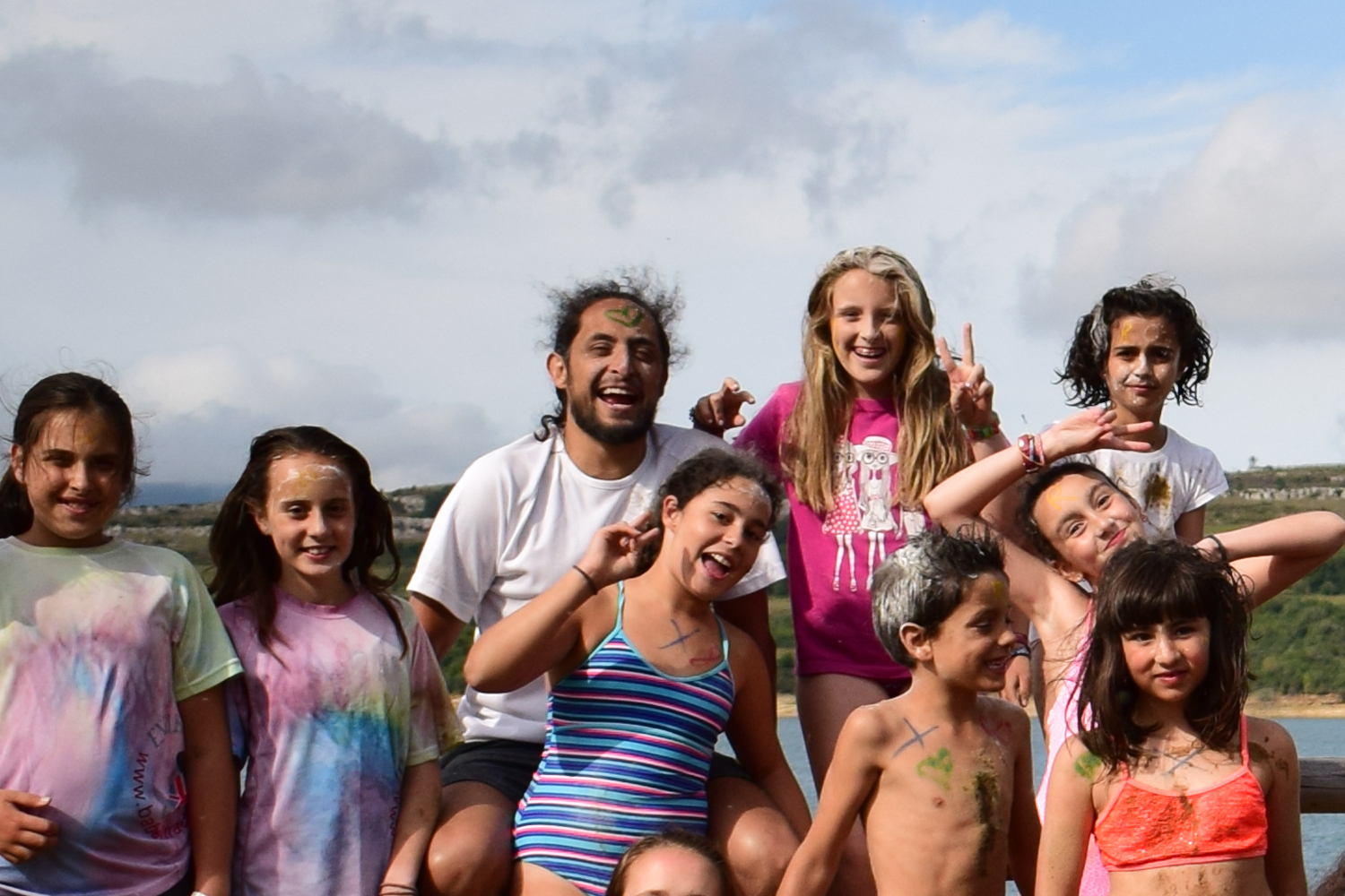 campamento inglés en verano