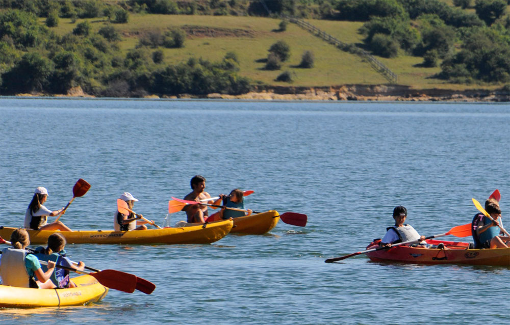 Campamento de vernao Cantabria